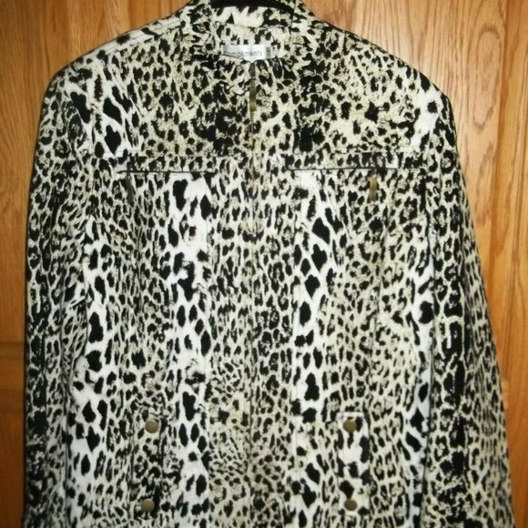COMPLIMENTS Jackets & Blazers - STUNNING JACKET BY COMPLIMENTS SIZE 14 LINED